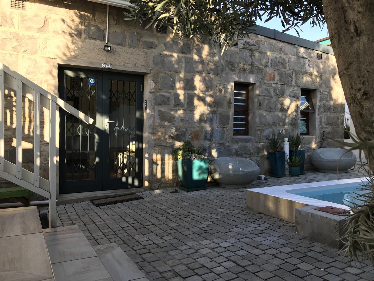 The Cove Guesthouse, Mossel Bay Exterior photo