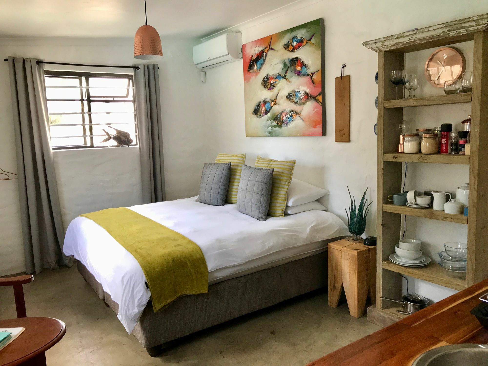 The Cove Guesthouse, Mossel Bay Exterior photo